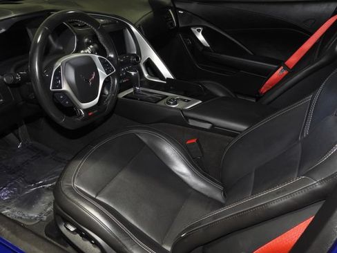 Certified 2018 Chevrolet Corvette Z06 RWD image 26
