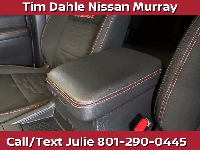 Used 2023 Nissan Frontier PRO-4X w/ Pro Convenience Package AWD/4WD image 31
