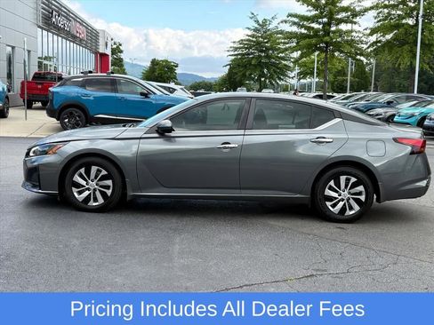 Used 2023 Nissan Altima 2.5 S FWD image 5