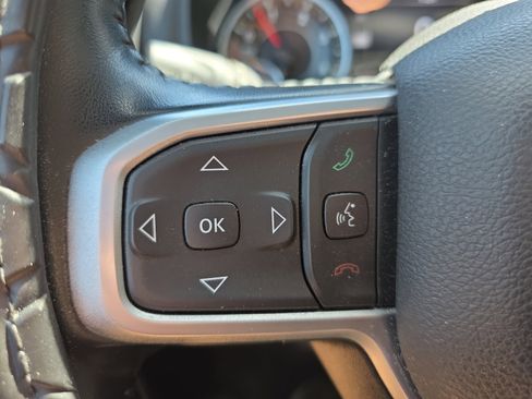 Used 2023 RAM 1500 Lone Star image 24