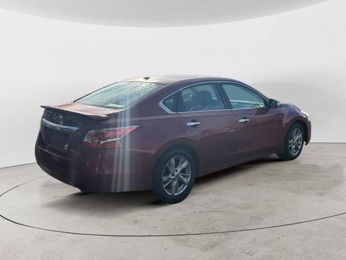 Used 2013 Nissan Altima 2.5 SV w/ 2.5SV Convenience Pkg FWD image 5