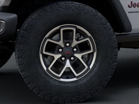 New 2026 Jeep Wrangler Unlimited Rubicon image 8