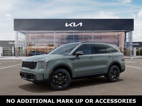 New 2026 Kia Sorento SX Prestige AWD/4WD image 3