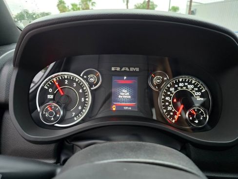 New 2025 RAM 1500 Tradesman image 21