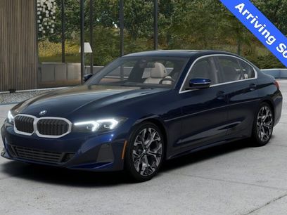 New 2026 BMW 330i xDrive Sedan w/ Premium Package