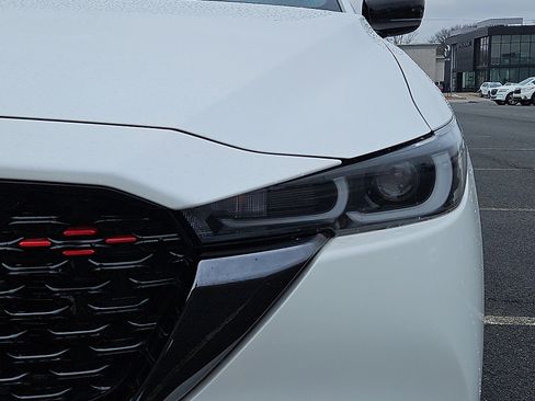 Used 2022 MAZDA CX-5 AWD 2.5 Turbo image 9