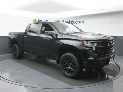 New 2026 Chevrolet Silverado 1500 LT Trail Boss w/ Convenience Package II