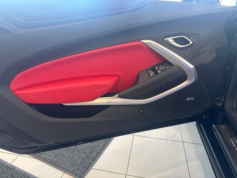 Used 2024 Chevrolet Camaro SS RWD image 16
