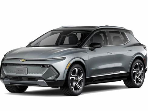 New 2026 Chevrolet Equinox EV LT w/ Convenience Package II AWD/4WD image 50