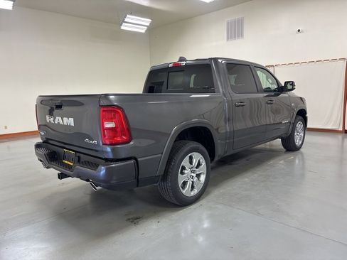 New 2026 RAM 1500 4x4 Crew Cab image 8
