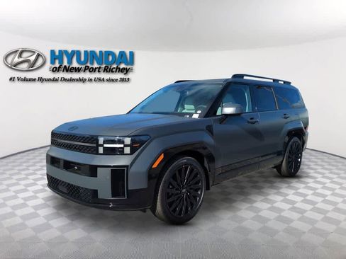 New 2026 Hyundai Santa Fe Calligraphy image 1