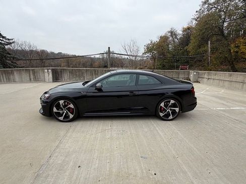 Used 2018 Audi RS 5 w/ Dynamic Package image 8