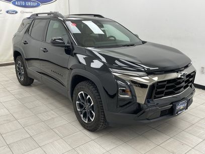 New 2025 Chevrolet Equinox ACTIV w/ Convenience Package III