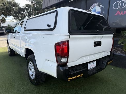 Used 2021 Toyota Tacoma SR image 4