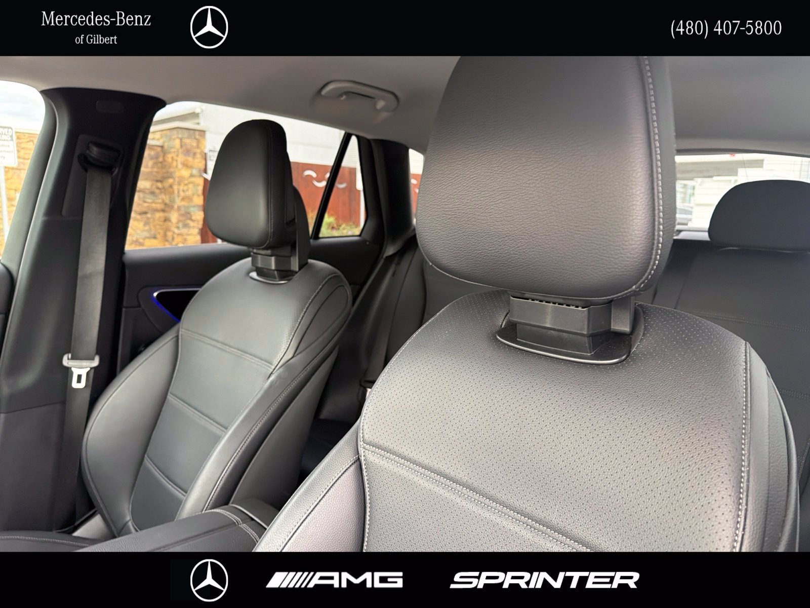 Certified 2025 Mercedes-Benz GLC 350e 4MATIC image 16