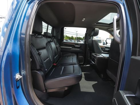 Used 2026 GMC Sierra 2500 Denali w/ Denali Reserve Package AWD/4WD image 38