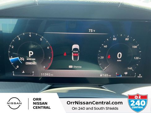 Used 2025 Nissan Murano SV FWD image 21