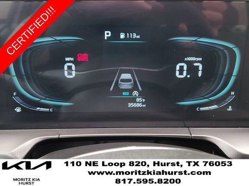 Certified 2025 Kia Telluride S FWD image 6