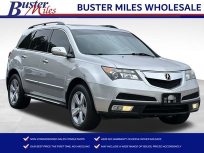 Used 2011 Acura MDX w/ Technology Package