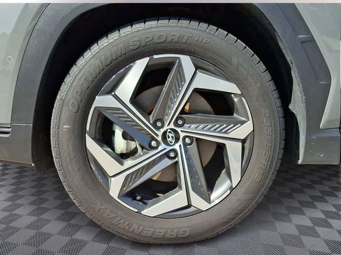 Used 2024 Hyundai Tucson Limited FWD image 8