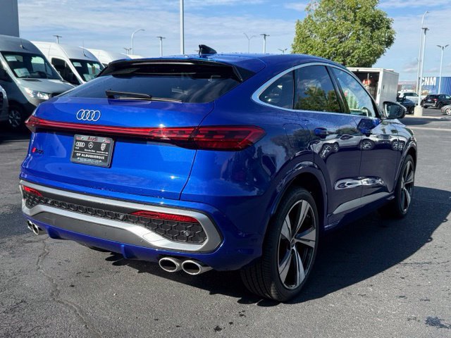 New 2026 Audi SQ5 Premium Plus AWD/4WD image 7