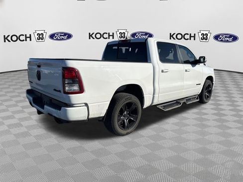 Used 2020 RAM 1500 Big Horn image 8