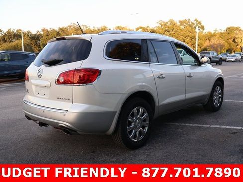 Used 2012 Buick Enclave Leather image 4
