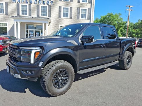 Certified 2024 Ford F150 Raptor AWD/4WD image 1