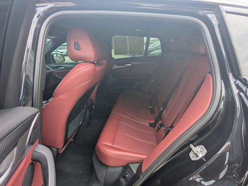 Used 2023 BMW X4 xDrive30i w/ M Sport Package AWD/4WD image 37