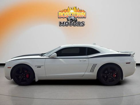 Used 2012 Chevrolet Camaro LT w/ RS Package RWD image 3