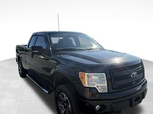 Used 2013 Ford F150 STX w/ Mid Equipment Group image 1