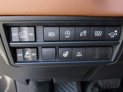 New 2026 Toyota Tundra 1794 Edition image 25