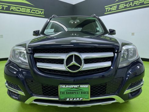 Used 2015 Mercedes-Benz GLK 350 2WD image 3