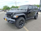 Certified 2022 Jeep Wrangler Unlimited Sport image 3