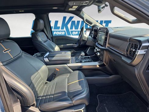 Used 2023 Ford F150 Platinum w/ Equipment Group 701A High AWD/4WD image 15