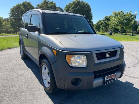 Used 2004 Honda Element EX image 43