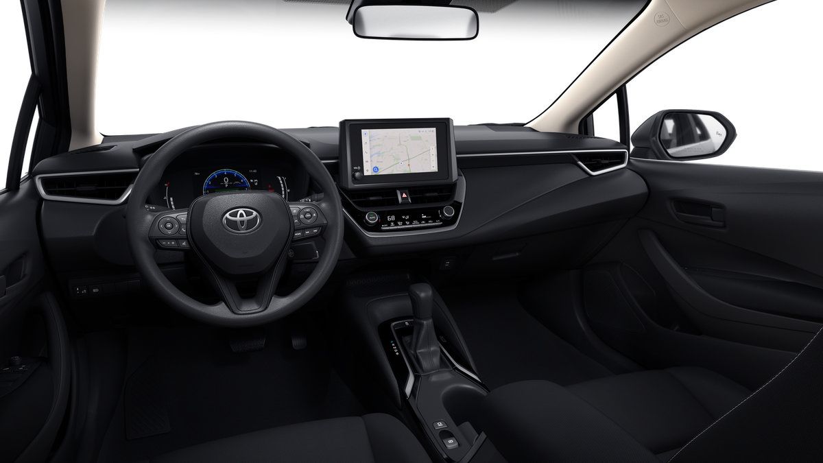 New 2026 Toyota Corolla LE FWD image 41