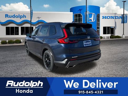 New 2026 Honda CR-V Sport image 3