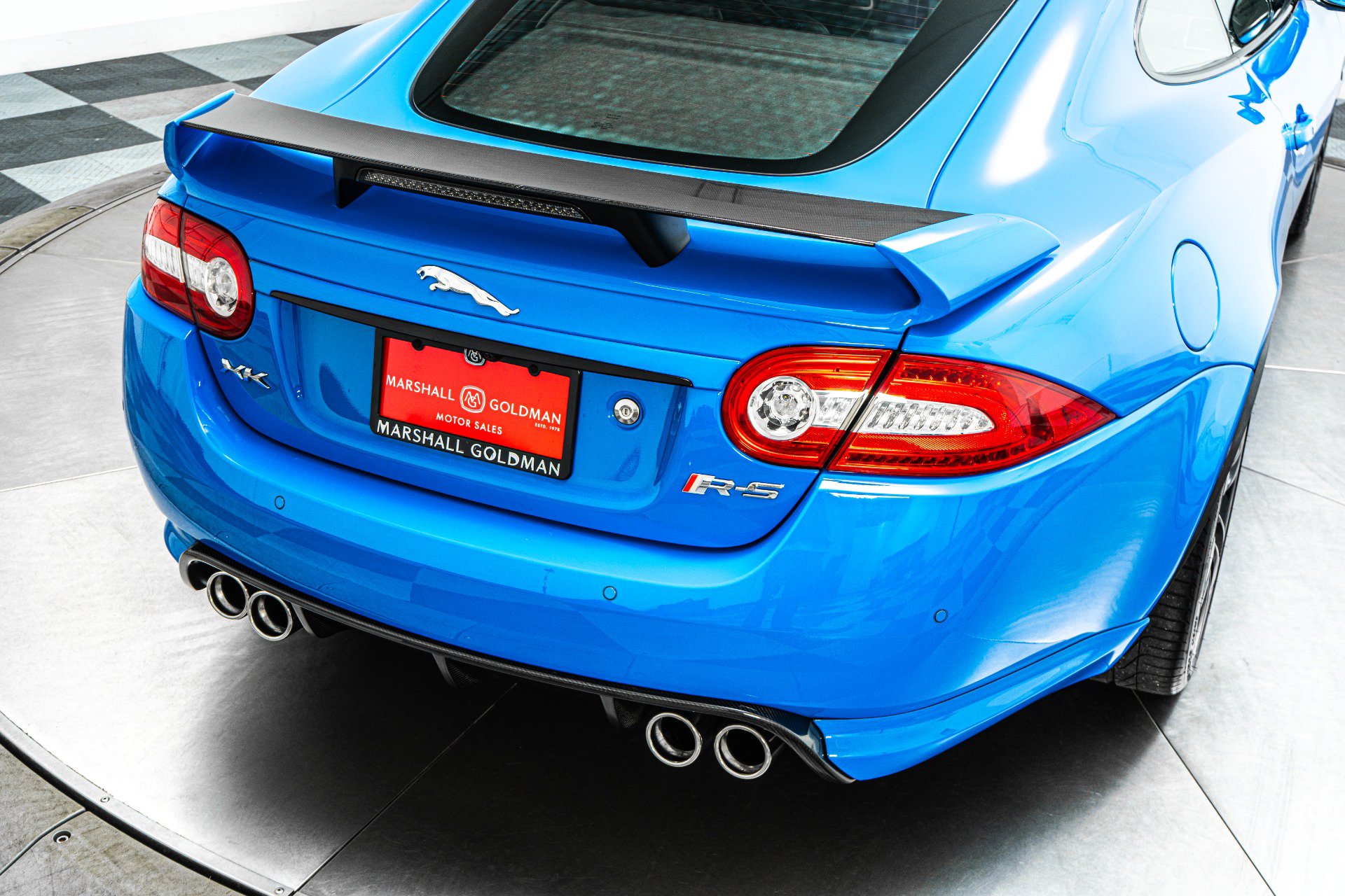 Used 2012 Jaguar XKR R-S RWD image 34