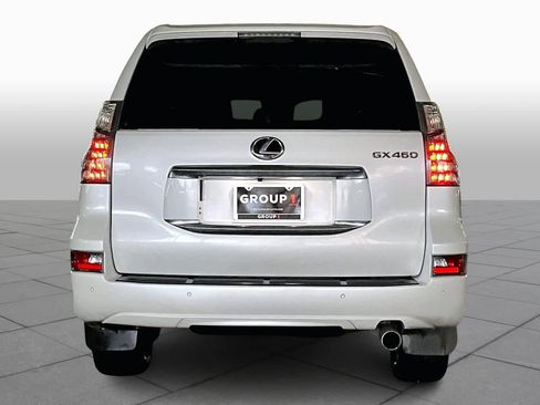 Used 2020 Lexus GX 460 Luxury image 4