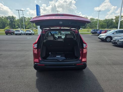 New 2026 Honda CR-V EX-L image 12