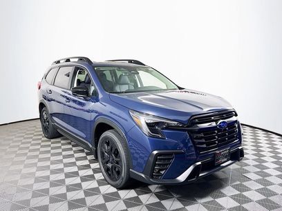 Used 2025 Subaru Ascent Bronze Edition