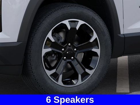 New 2026 Chevrolet Equinox LT w/ Convenience Package II AWD/4WD image 10