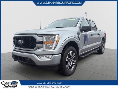 Certified 2022 Ford F150 XL w/ Equipment Group 101A High AWD/4WD image 1