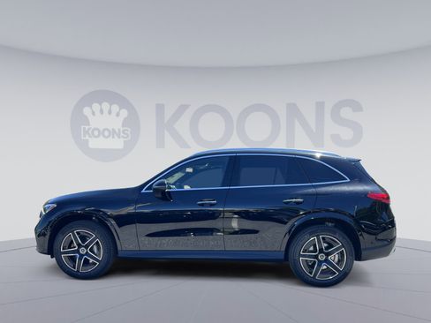New 2026 Mercedes-Benz GLC 300 4MATIC image 7