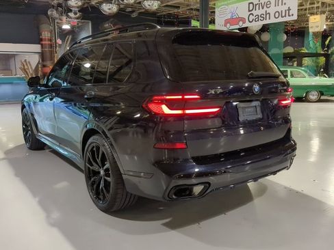 Certified 2024 BMW X7 xDrive40i w/ M Sport Package AWD/4WD image 9
