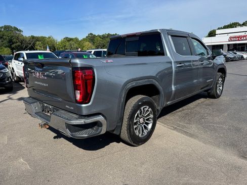 Used 2019 GMC Sierra 1500 SLE w/ X31 Off-Road Package AWD/4WD image 5