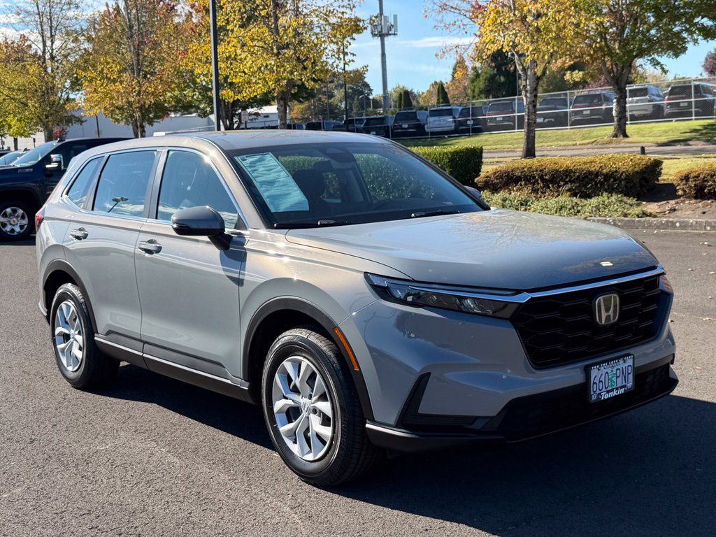 Certified 2024 Honda CR-V LX image 2