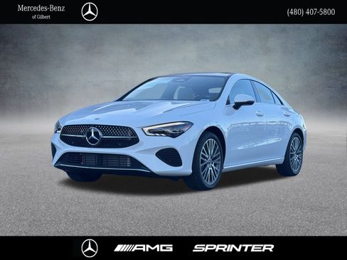 Used 2026 Mercedes-Benz CLA 250 image 1