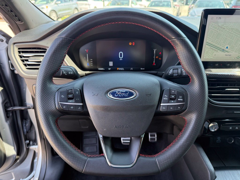 Used 2023 Ford Escape ST-Line w/ Tech Pack #1 FWD image 15